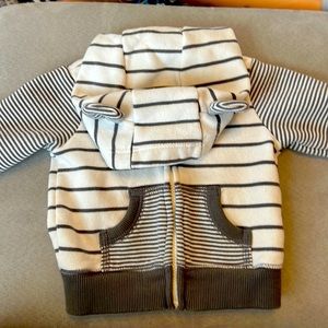 Carters 3 month zip jacket